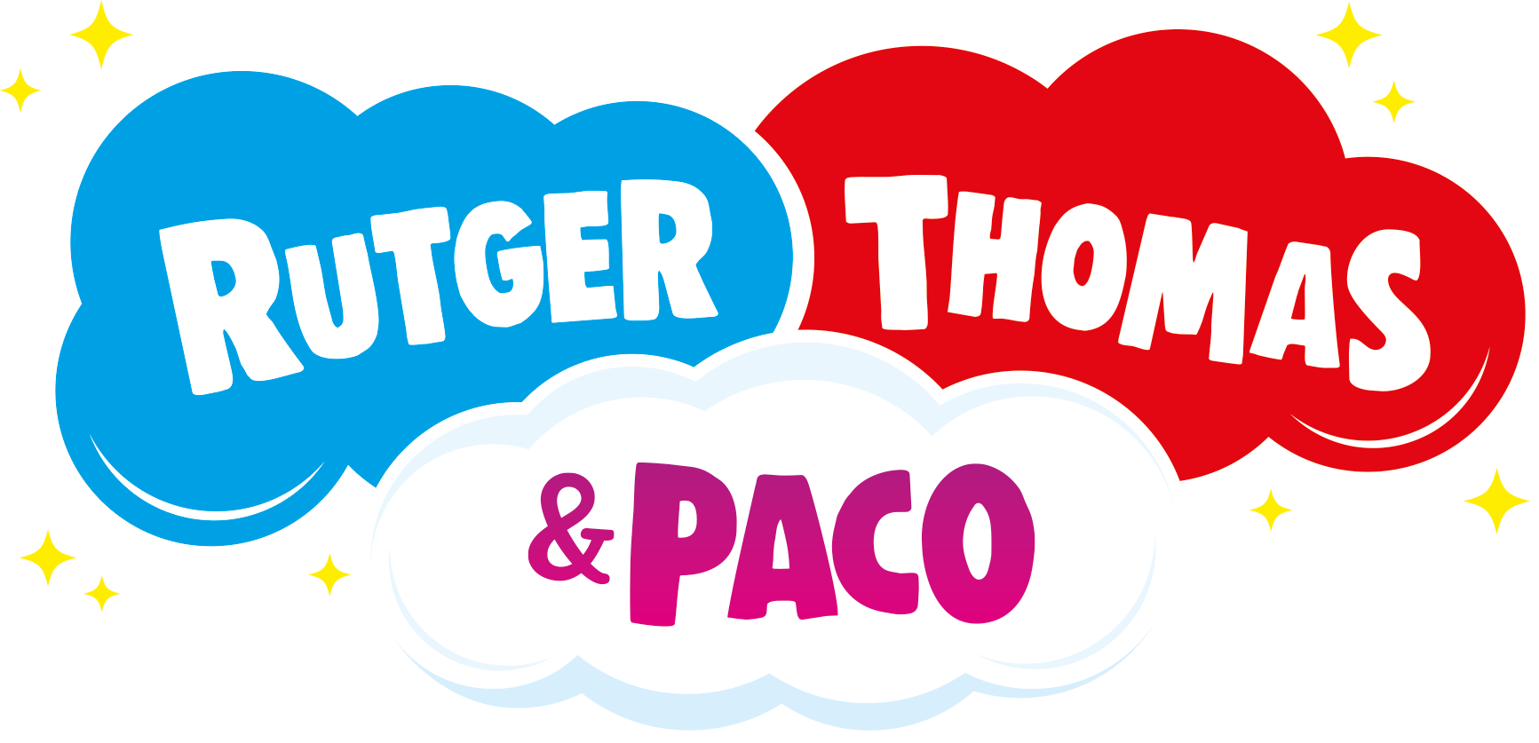 Rutger, Thomas & Paco