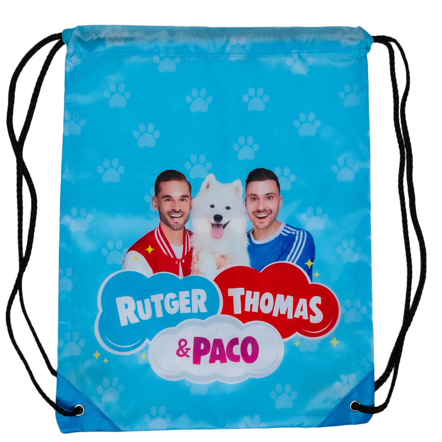 Gymtas Blauw