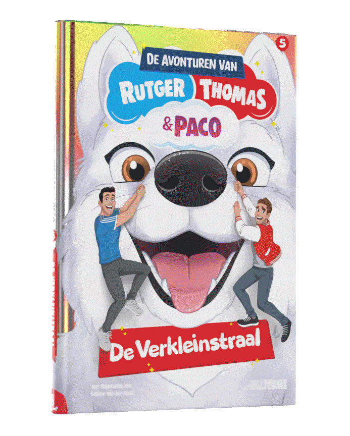 De Verkleinstraal
