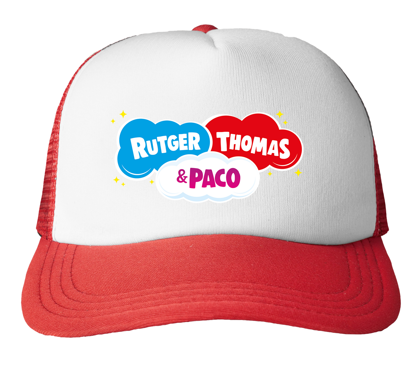 Rutger, Thomas & Paco Pet