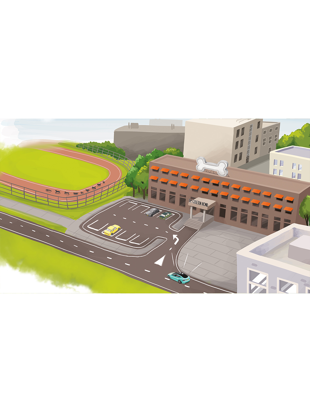 De Magische Halsband