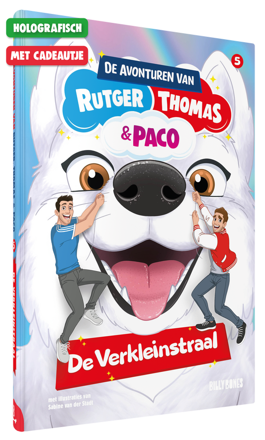 De Verkleinstraal