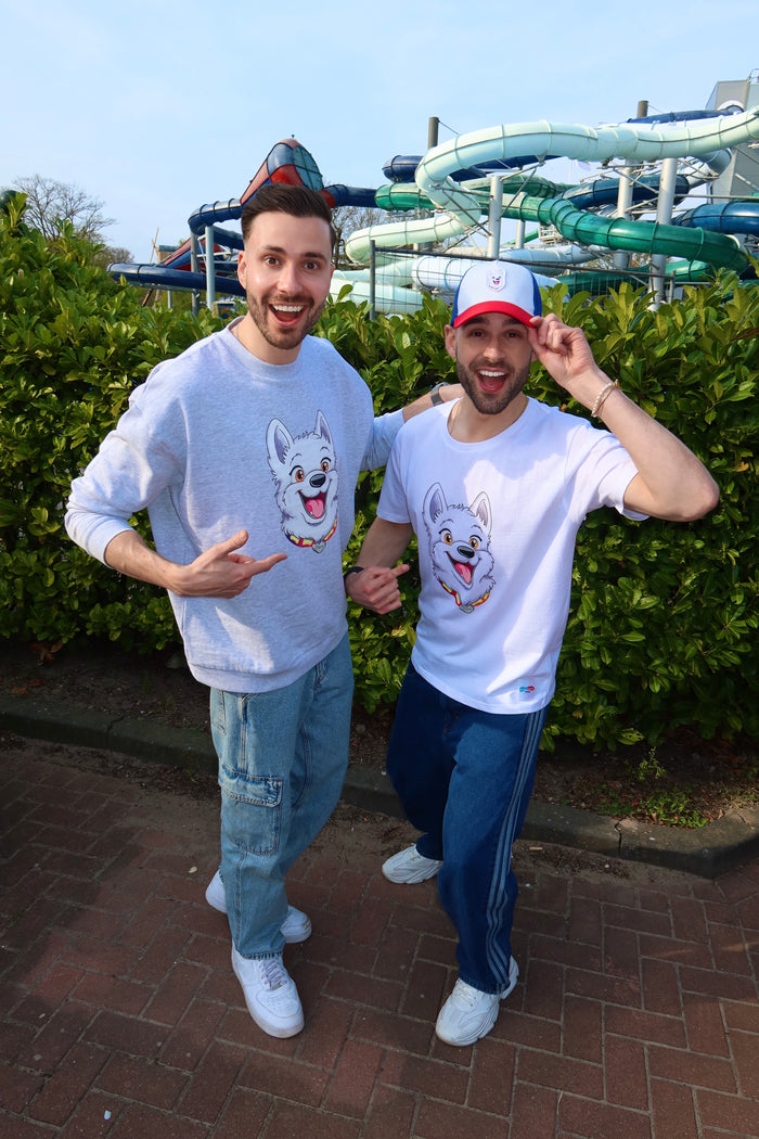 Paco Smile Sweater
