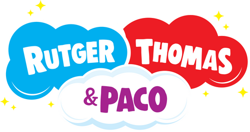 De Safari – Rutger, Thomas & Paco