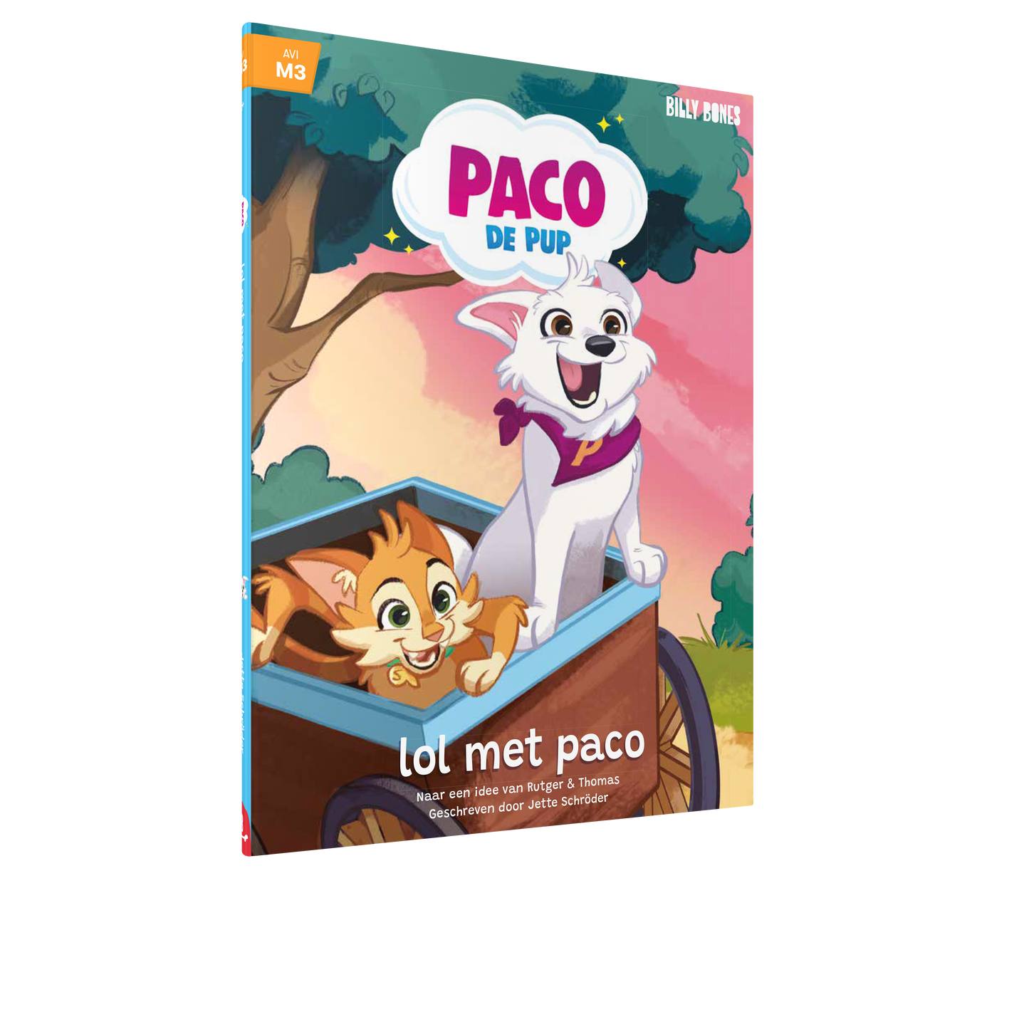 Lol met Paco (AVI M3)