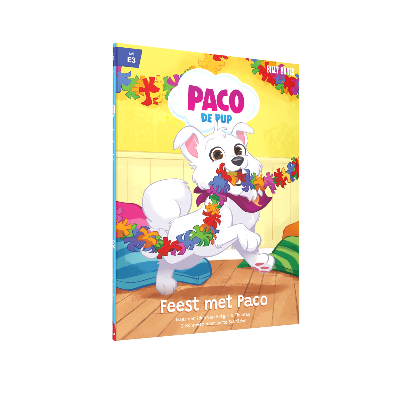Feest met Paco (AVI E3)