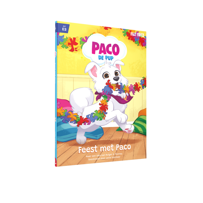 Feest met Paco (AVI E3)