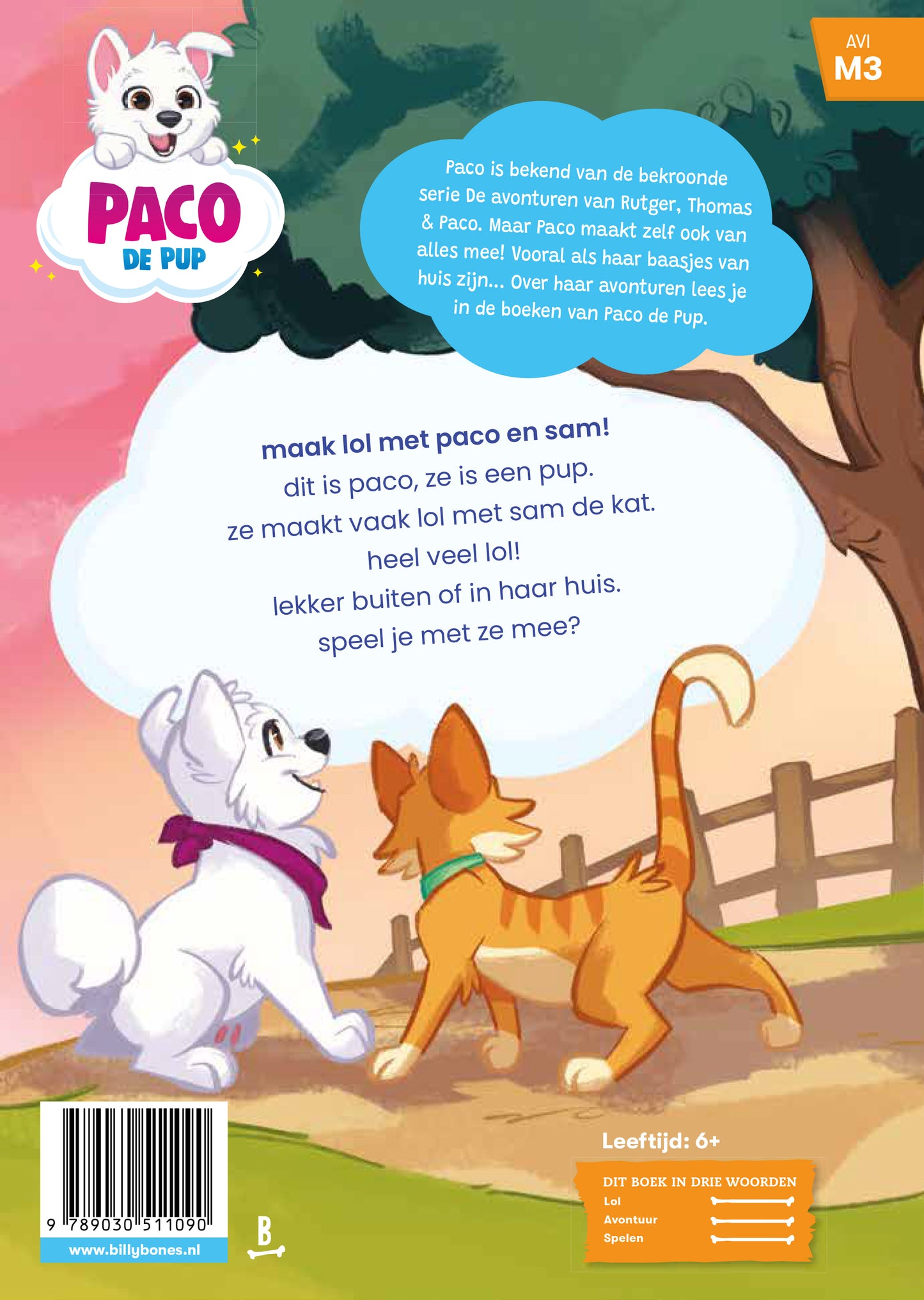 Lol met Paco (AVI M3)