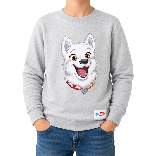 Paco Smile Sweater