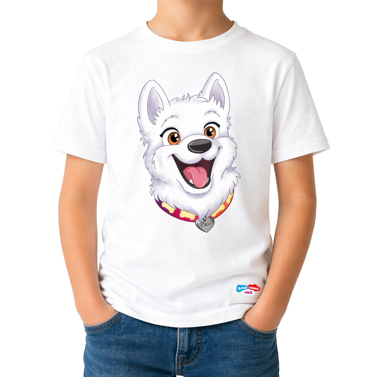 Paco Smile T-shirt