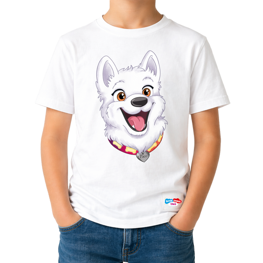 Paco Smile T-shirt