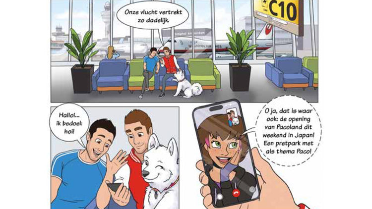 Het Pretpark#N# – Rutger, Thomas & Paco