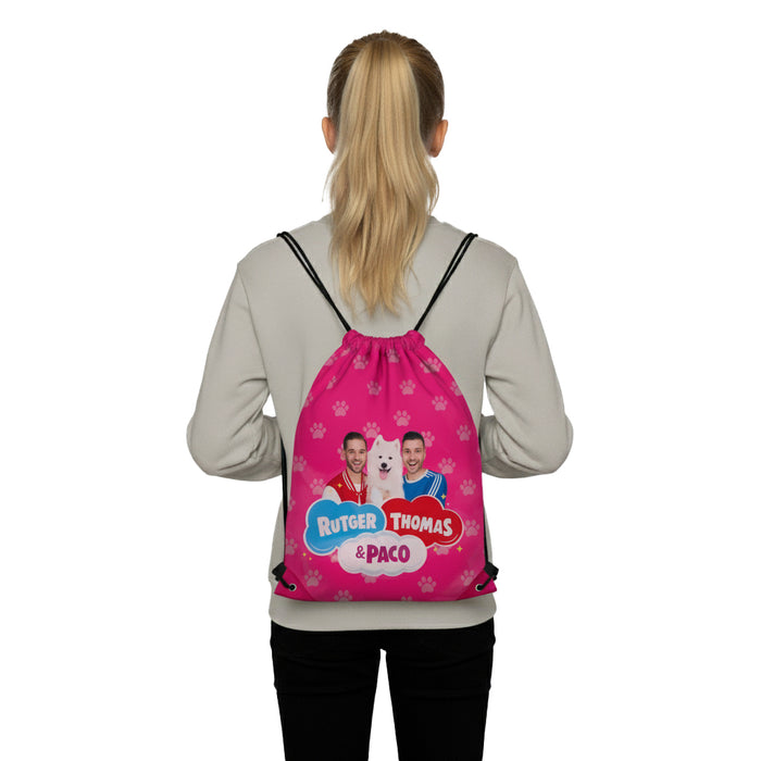 Gymtas Roze