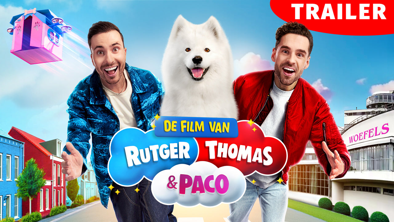 Film – Rutger, Thomas & Paco