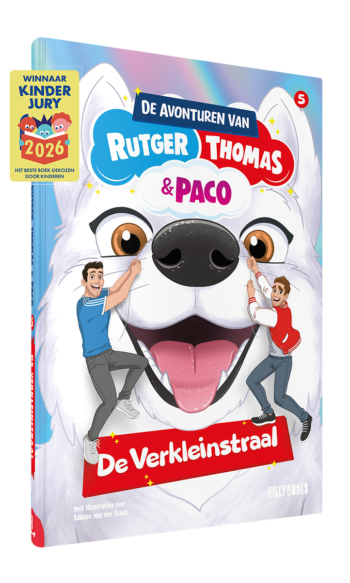De Verkleinstraal