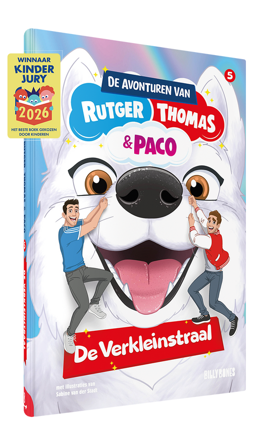 De Verkleinstraal