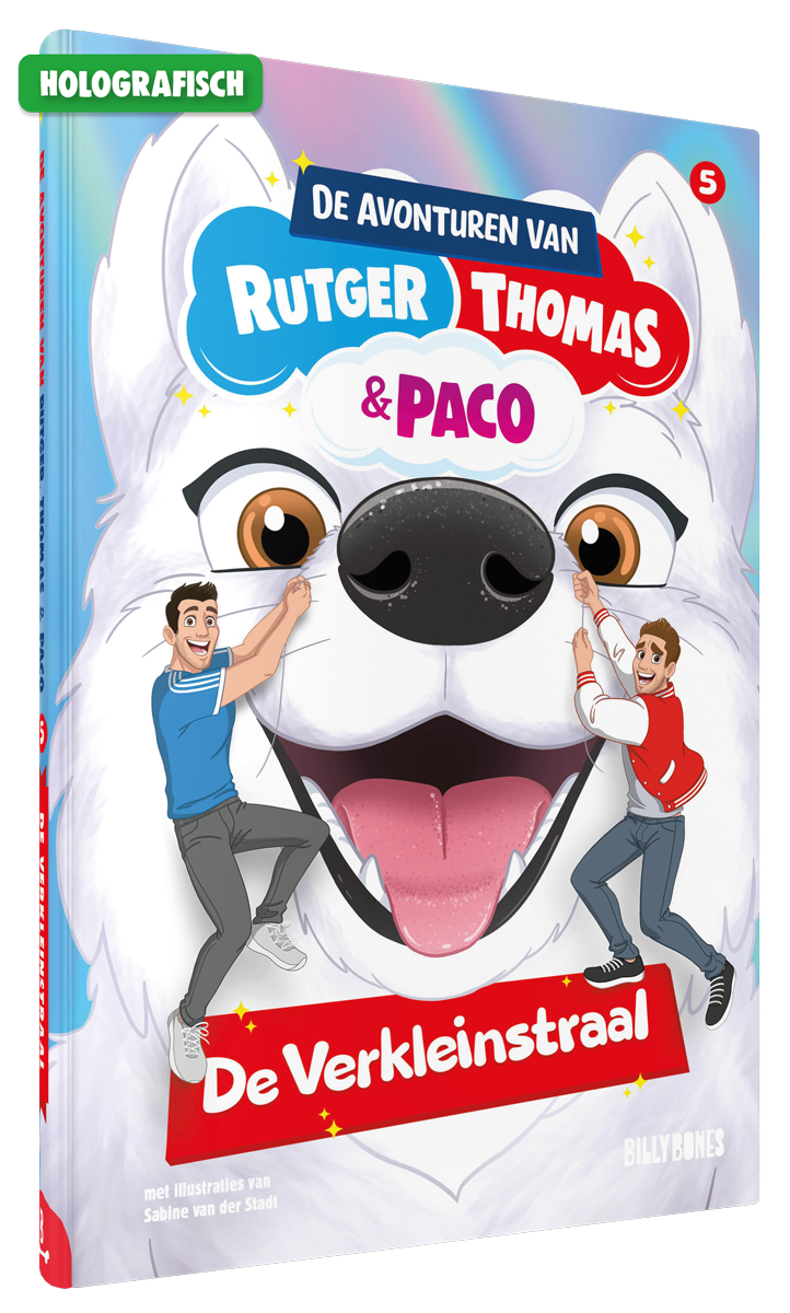 De Verkleinstraal