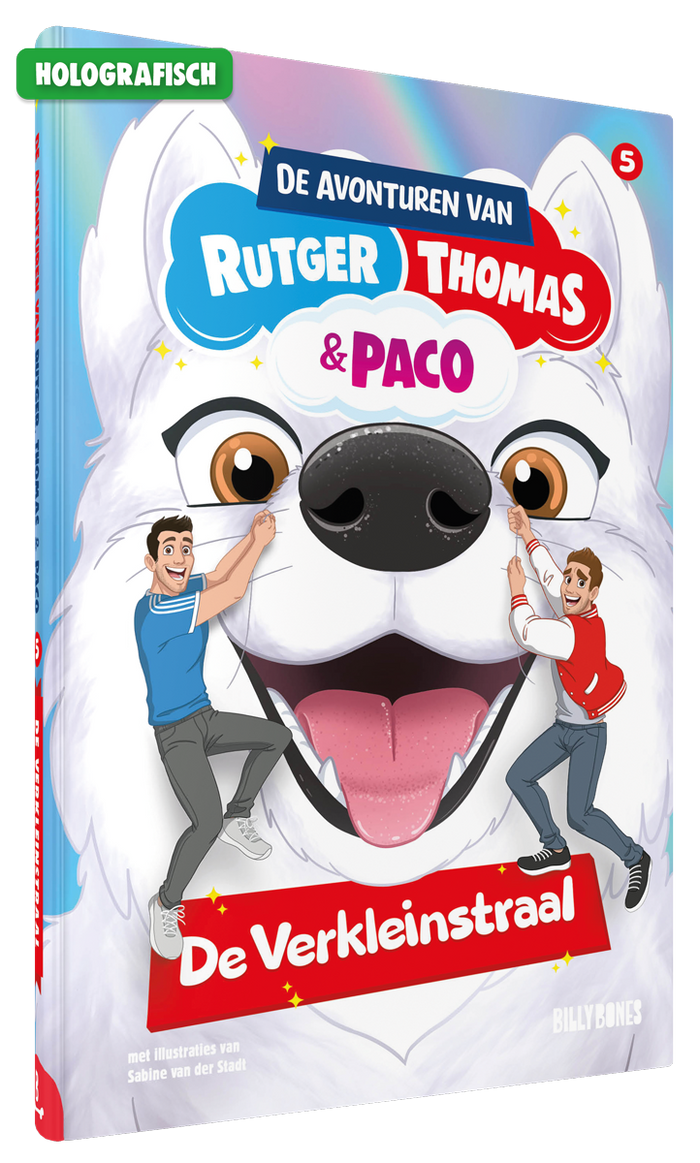 De Verkleinstraal