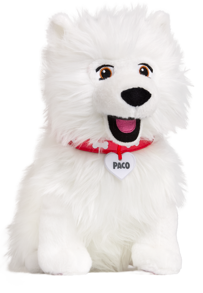Paco de Knuffel